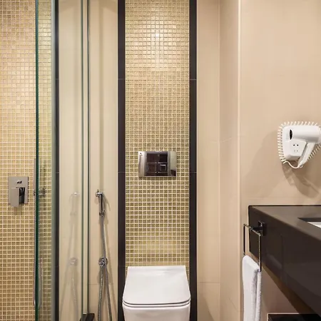 Ramada By Wyndham Makkah Zad Al Tayseer مكة المظهر الخارجي الصورة