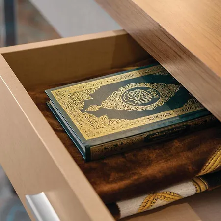 Ramada By Wyndham Makkah Zad Al Tayseer مكة المظهر الخارجي الصورة