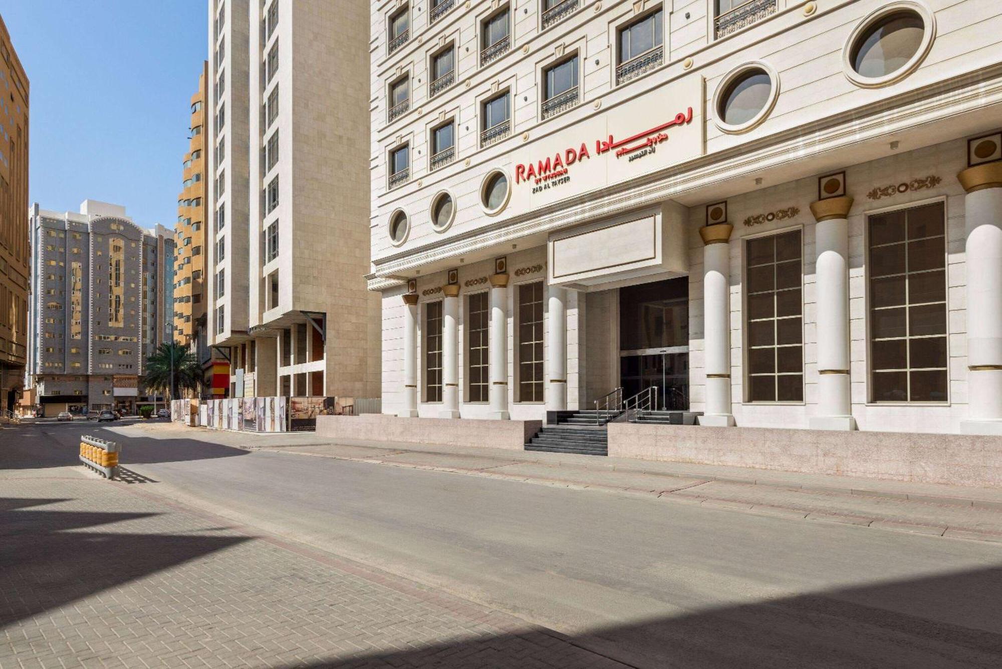 Ramada By Wyndham Makkah Zad Al Tayseer होटल Mecca