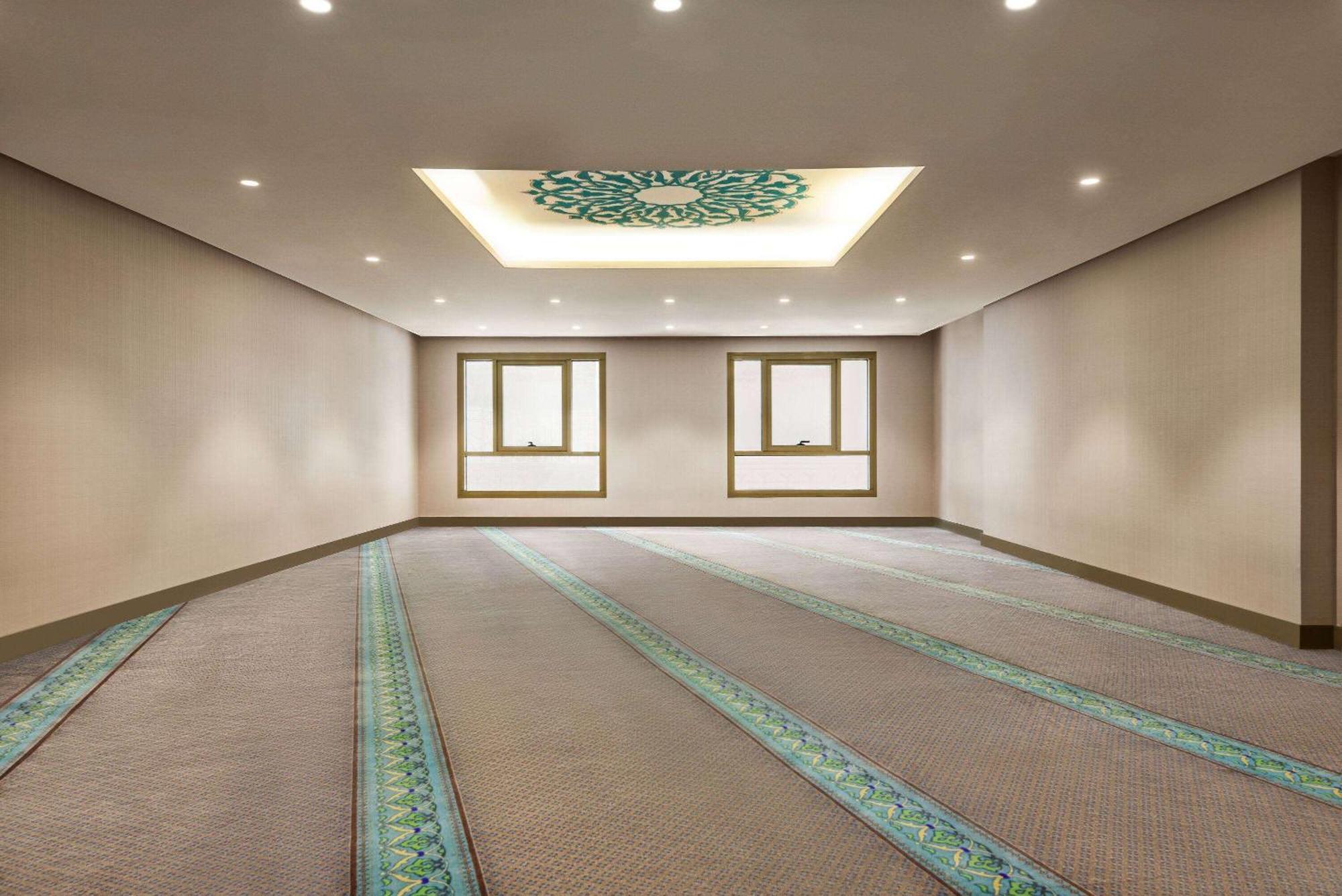 Ramada By Wyndham Makkah Zad Al Tayseer होटल Mecca